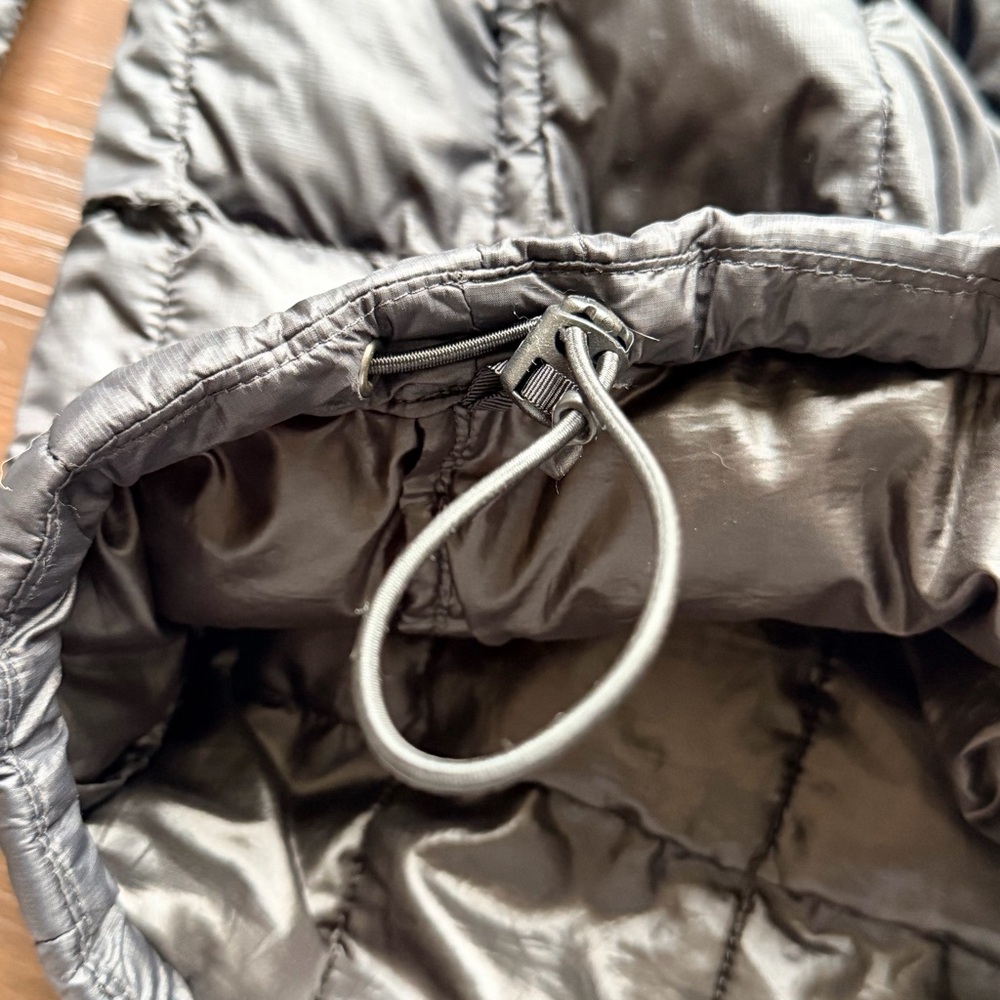 The North Face Men’s Thermoball Black Puffer Jacket - Picture 6 of 9